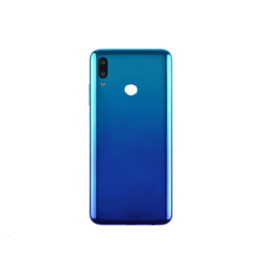 BACK COVER WITH CAMERA LENS HUAWEI P SMART 2019 TWILIGHT